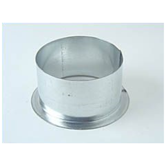 Anschluss für 100 mm