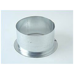 Anschluss für 100 mm