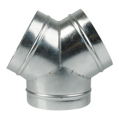 Y-Stück 160 mm