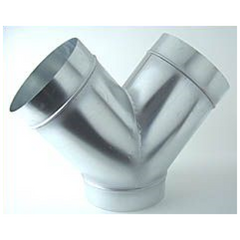 Y-Stück 250 mm