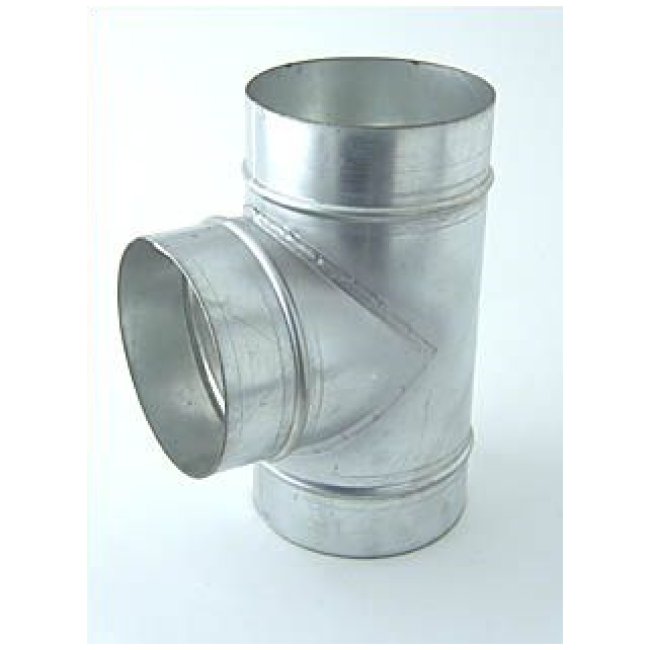 T-Stück 125 mm