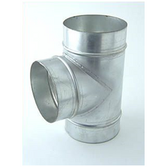 T-Stück 125 mm