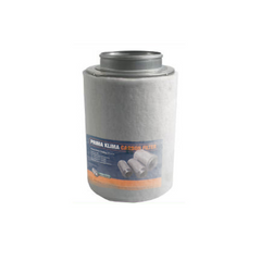 Aktivkohlefilter ECONOMY LINE, für Lüfter 450 m³/h, inkl. Anschlussflansch ø 160 mm