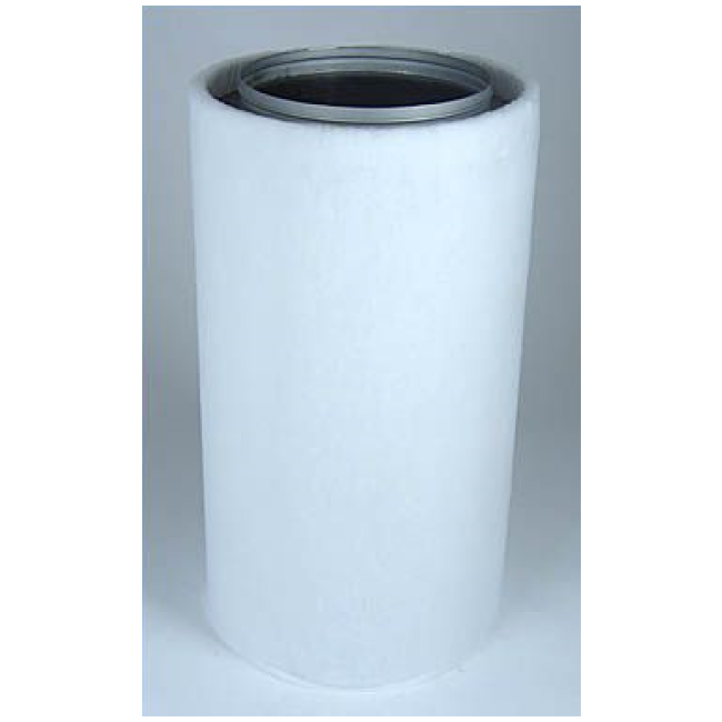 Aktivkohlefilter PROFESSIONAL LINE, für Lüfter bis 1800 m³/h, inkl. Anschlussflansch ø 315 mm