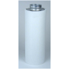 Aktivkohlefilter PROFESSIONAL LINE, für Lüfter bis 460 m³/h, inkl. Anschlussflansch ø 125 mm