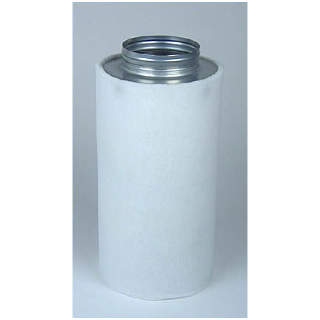 Aktivkohlefilter PROFESSIONAL LINE, für Lüfter bis 460 m³/h, inkl. Anschlussflansch ø 160 mm