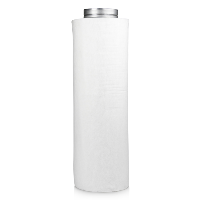 Aktivkohlefilter PROFESSIONAL LINE, für Lüfter bis 840 m³/h, inkl. Anschlussflansch ø 160 mm