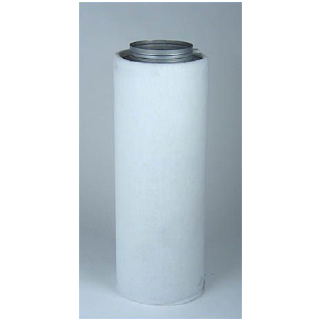 Aktivkohlefilter PROFESSIONAL LINE, für Lüfter bis 1150 m³/h, inkl. Anschlussflansch ø 200 mm