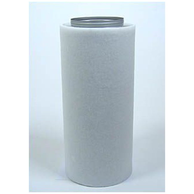Aktivkohlefilter PROFESSIONAL LINE, für Lüfter bis 1200 m³/h, inkl. Anschlussflansch ø 250 mm
