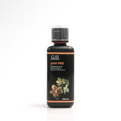 GIB Industries pH4-PRO, pH-Eichlösung, 4 pH, 300 ml