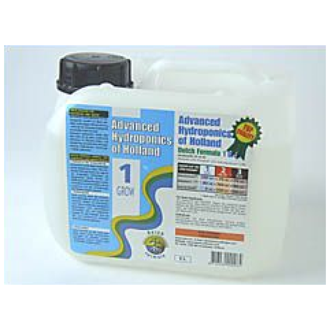 Advanced Hydroponics GROW, 5 L
