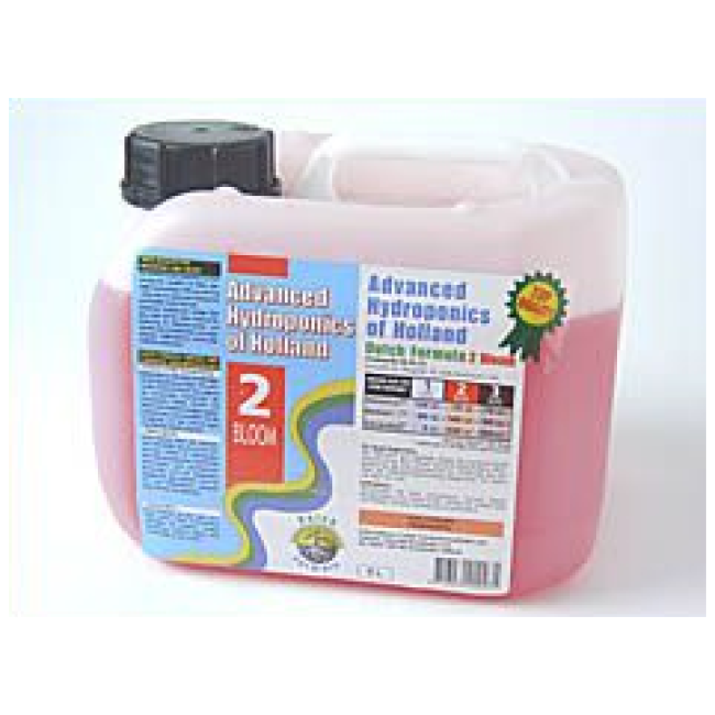Advanced Hydroponics BLOOM, 5 L