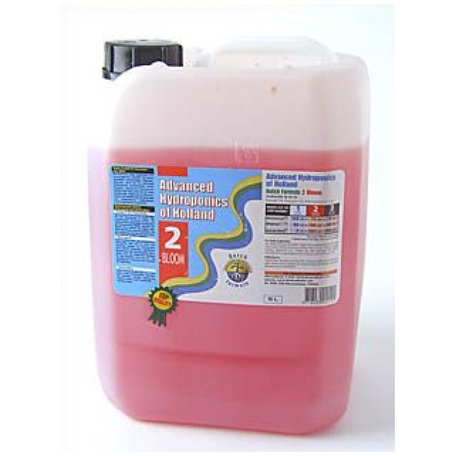 Advanced Hydroponics BLOOM, 10 L