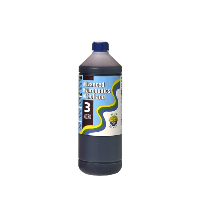 Advanced Hydroponics MICRO, 0,5 L