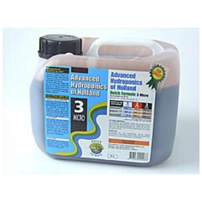 Advanced Hydroponics MICRO, 5 L