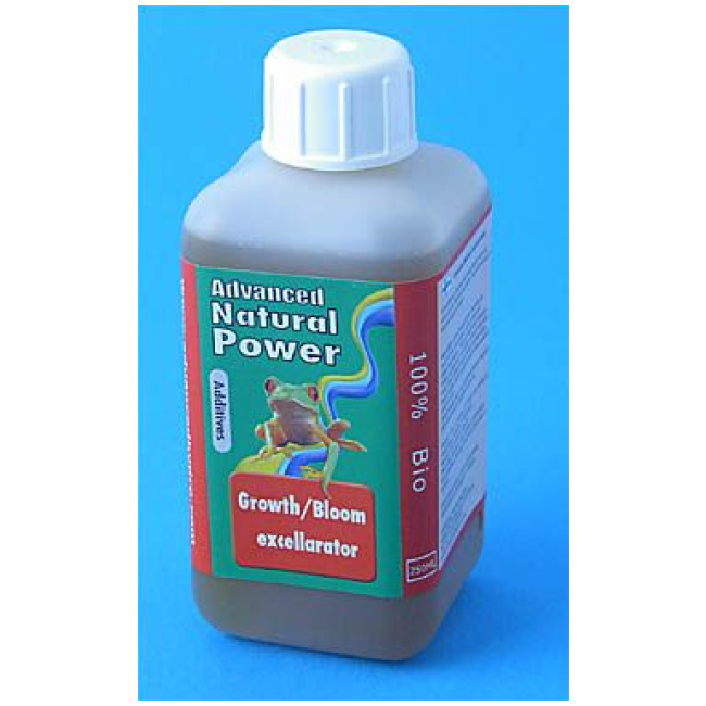 Advanced Hydroponics Growth/Bloom Excellerator, 250 ml