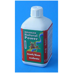 Advanced Hydroponics Growth/Bloom Excellerator, 500 ml