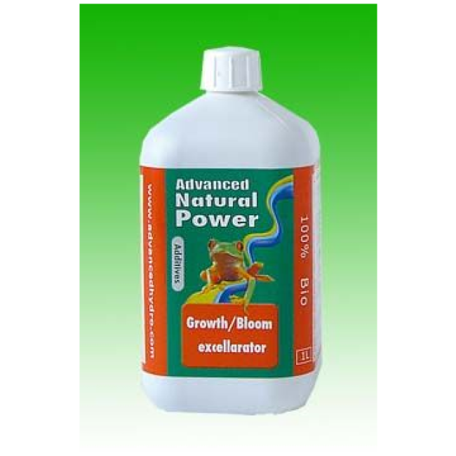 Advanced Hydroponics Growth/Bloom Excellerator, 1 L