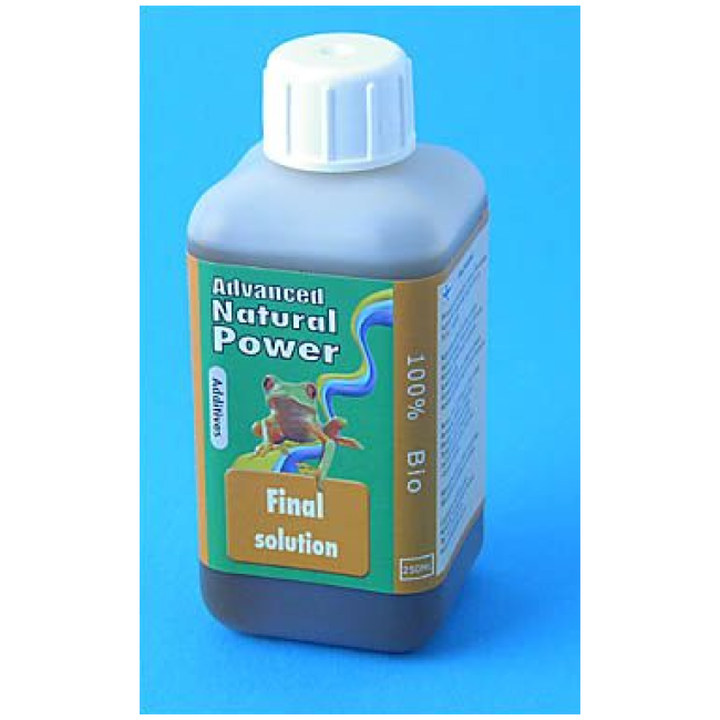 Advanced Hydroponics Final Solution, 250 ml
