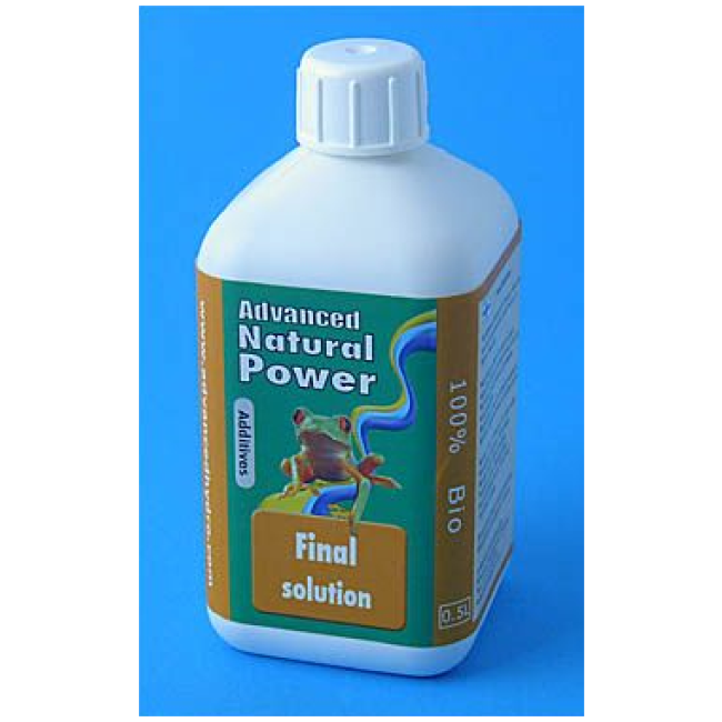 Advanced Hydroponics Final Solution, 500 ml