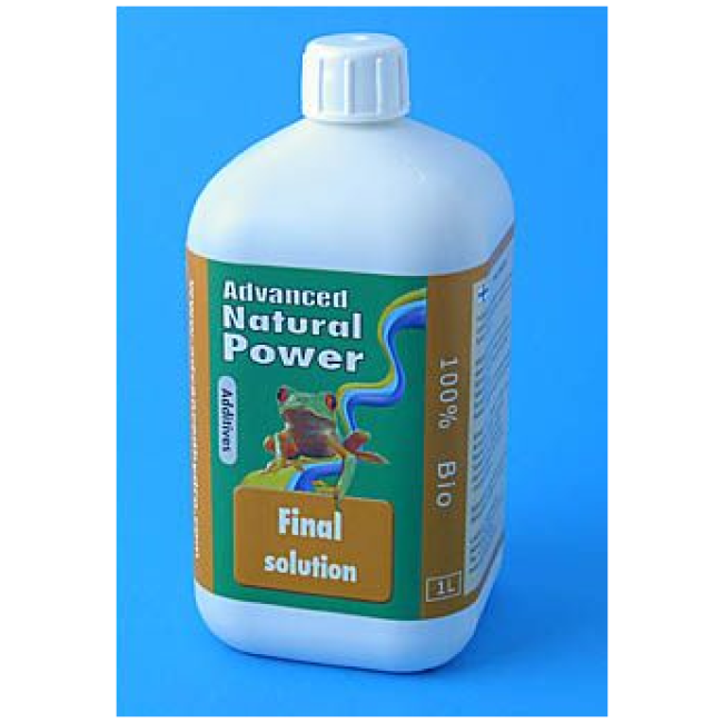 Advanced Hydroponics Final Solution, 1 L