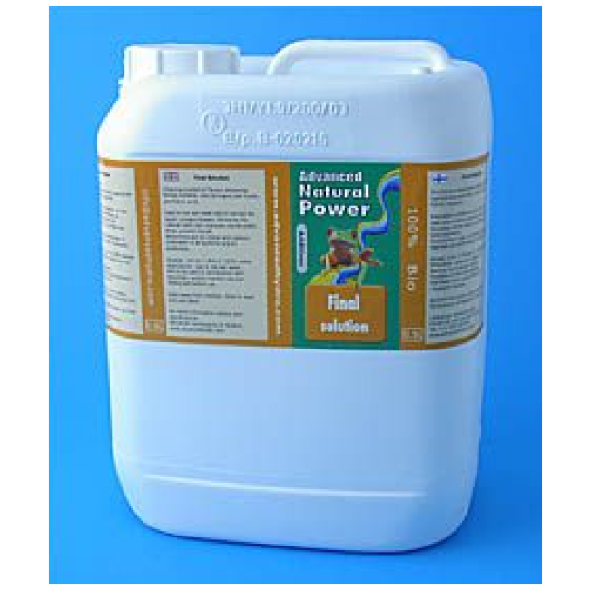 Advanced Hydroponics Final Solution, 5 L