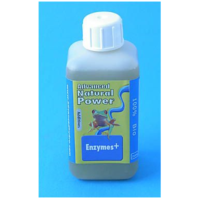Advanced Hydroponics Enzymes+, 250 ml