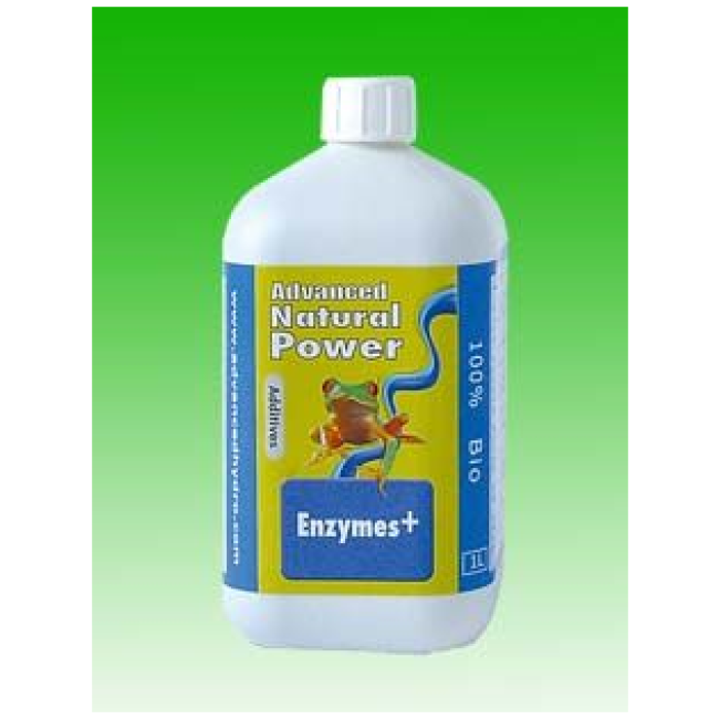Advanced Hydroponics Enzymes+, 1 L
