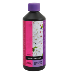 B´CUZZ Blütestimulator für Erde und Hydro, 0,5 L