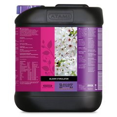 B´CUZZ Blütestimulator für Erde und Hydro, 5 L