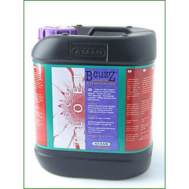 B´CUZZ Coco Blütestimulator, 5 L