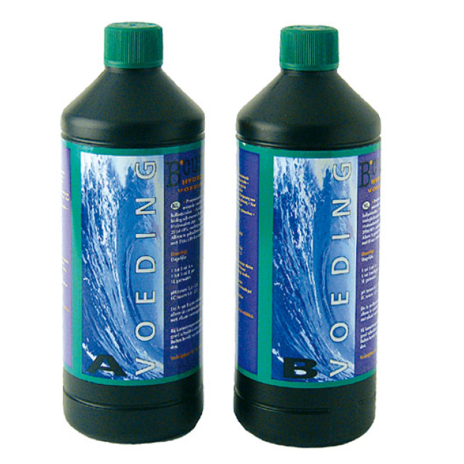 B´CUZZ Hydro Dünger A und B, je 1 L