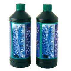 B´CUZZ Hydro Dünger A und B, je 1 L