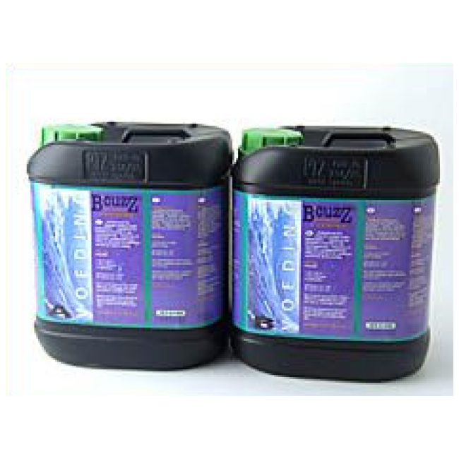 B´CUZZ Hydro Dünger A und B, je 5 L