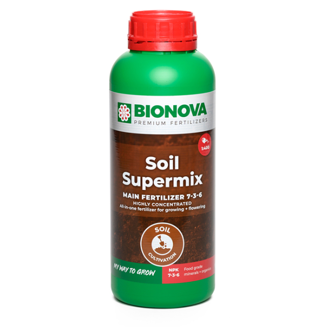 Bio Nova Erd-Supermix, 1:325, 1 L