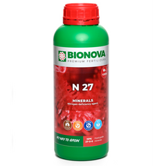 Bio Nova N 27 %, 1 L