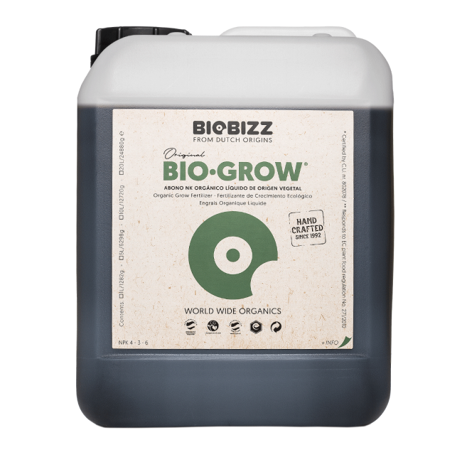 Biobizz BIO-GROW, 5 L