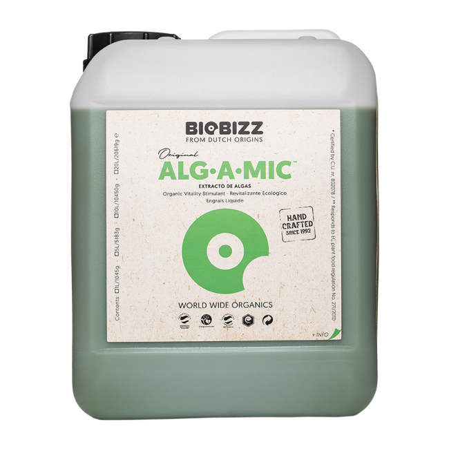Biobizz ALG-A-MIC, 5 L