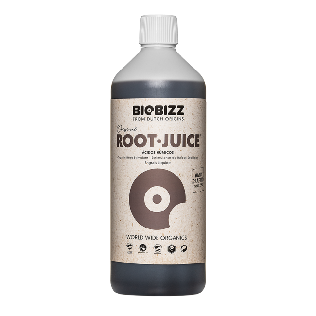 Biobizz ROOT JUICE, Wurzelstimulator, 1 L