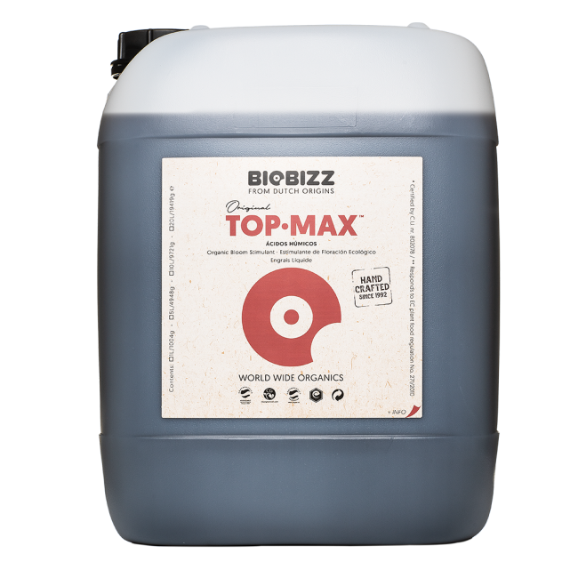 Biobizz Top Max Blütestimulator 10 L