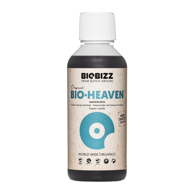 Bio Heaven Energy Booster, 250 ml