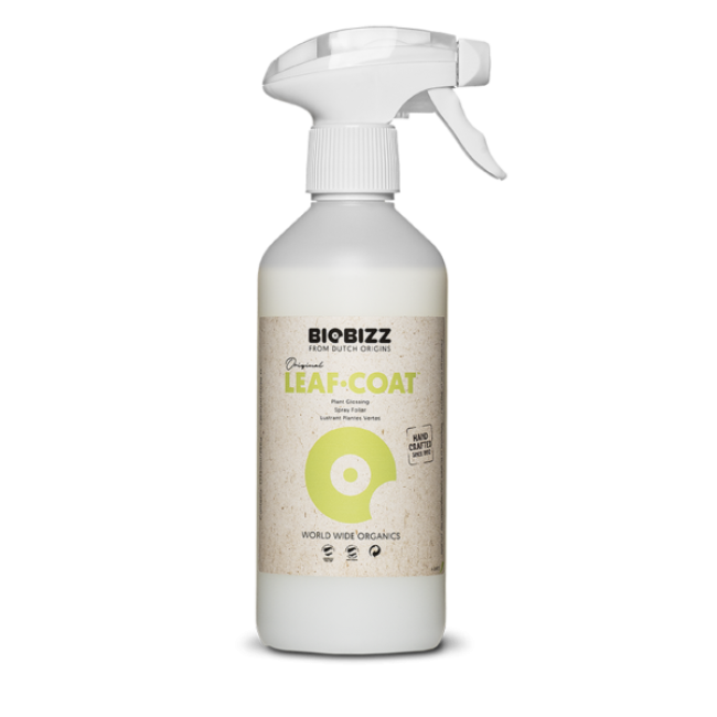 Biobizz LEAFCOAT, Pflanzenstärkungsmittel, 500 ml