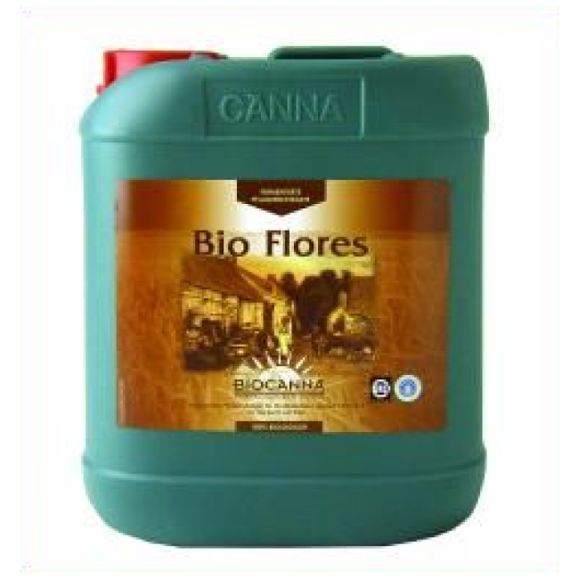 CANNA Bio Flores, 5 L