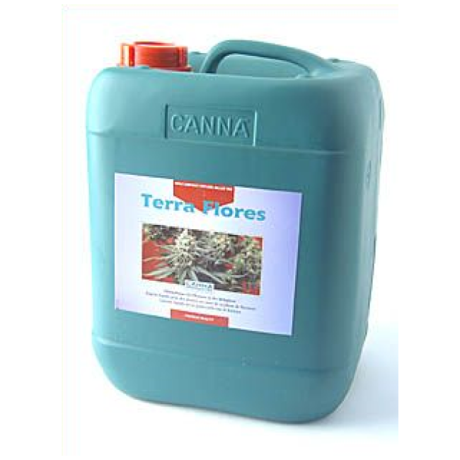 CANNA Terra Flores, 10 L
