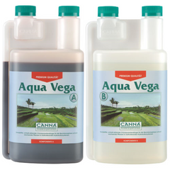 CANNA Aqua Vega A und B, je 1 L