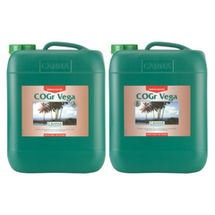 CANNA Cogr Vega, A und B, je 10 L