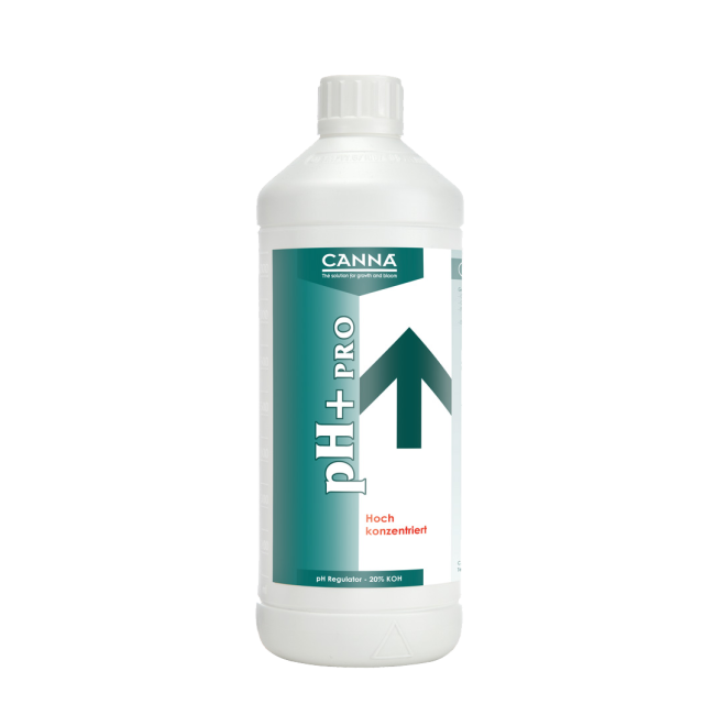 CANNA pH+ PRO 20 %, 1 L