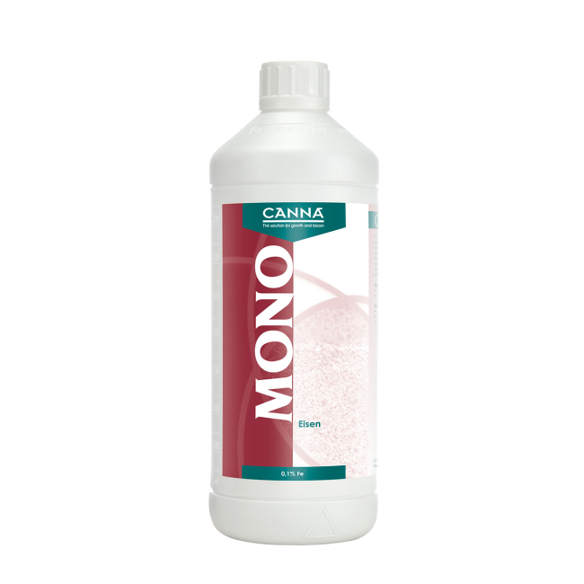 CANNA Eisen plus (Fe), 1 L