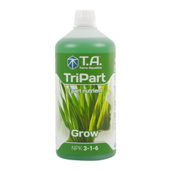 T.A. TriPart Grow, 1 L   (GHE Flora Grow)