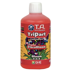 T.A. TriPart Bloom, 500 ml   (GHE Flora Bloom)